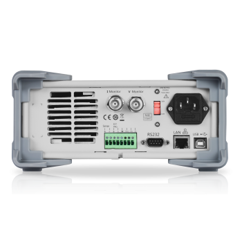 SDL1030X-E Programmable DC Electronic Load