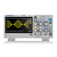 SDS1202X-E  Digital Oscilloscope 200MHz