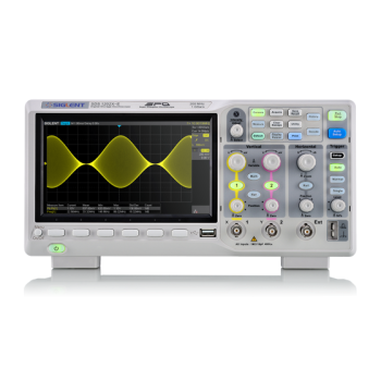 SDS1202X-E  Ψηφιακός Παλμογράφος 200MHz