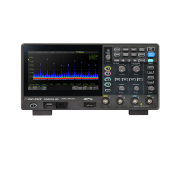 SDS812X HD Ψηφιακός Παλμογράφος 12-Bit 100MHz