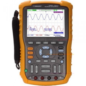 SHS1102 Handheld Oscilloscope SHS1102 Handheld Oscilloscope