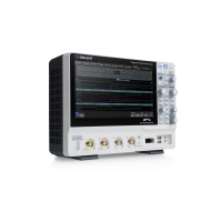 SDS2104X HD  Digital Oscilloscope 12-Bit  100MHz