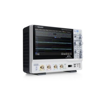 SDS2204X HD  Digital Oscilloscope 12-Bit 200MHz