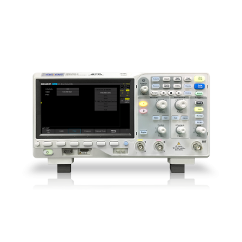 SDS2202X-E  Ψηφιακός Παλμογράφος 200MHz