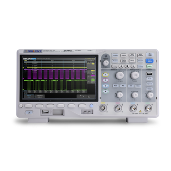 SDS1104X-U  Digital Oscilloscope 100MHz