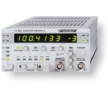 HM8021 - 4  1.6 GHz Universal Counter