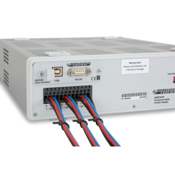 HMP2030 Programmable 3 Channel  High-Performance Power Supply