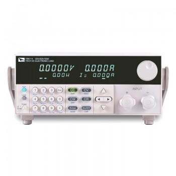 IT8513C+ Programmable DC Electronic Load 120V/120A/600W