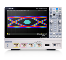 SDS6054A Digital Oscilloscope 4 Channels 500MHz