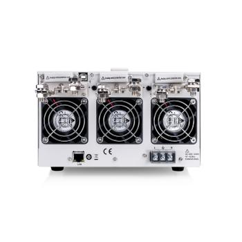 SPS5045X Wide Range Programmable DC Power Supply 3 Channels 3x360W 40V/30A 
