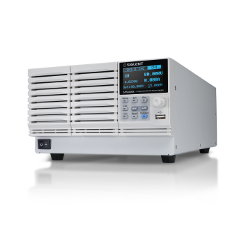 SPS5085X Wide Range Programmable DC Power Supply 3 Channels 3x360W 80V/15A 