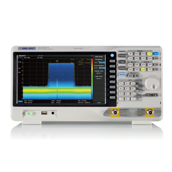 SSA3032X-R Real Time Spectrum Analyzer 3.2 GHz for RF signals