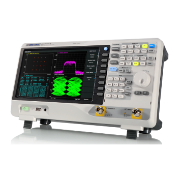 SSA3075X-R Real Time Spectrum Analyzer 7.5 GHz for RF signals