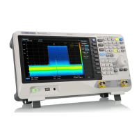 SSA3050X-R Real Time Spectrum Analyzer 5 GHz for RF signals