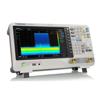 SSA3050X-R Real Time Spectrum Analyzer 5 GHz for RF signals