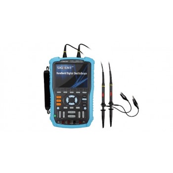 SHS806/CT Handheld Oscilloscopes with Component Tester SHS806/CT Handheld Oscilloscopes with Component Tester