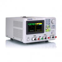 SPD3303X-E 3 Channel programmable DC power Supply 4.3 inches TFT with resolution 10mV/10mA