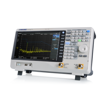 SSA3015X Plus Spectrum Analyzer 1.5GHz  + Tracking Generator