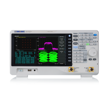 SSA3075X Plus Spectrum Analyzer 7.5GHz  + Tracking Generator