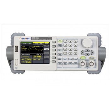 SDG1050 DDS Waveform Generator 50MHz 2 Channels SDG1050 DDS Waveform Generator 50MHz 2 Channels