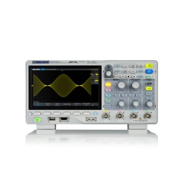 SDS1104X-E Digital Oscilloscope 4 channels 100ΜΗz
