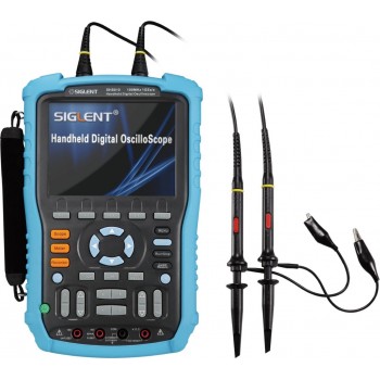 SHS810 Handheld Oscilloscopes SHS810 Handheld Oscilloscopes